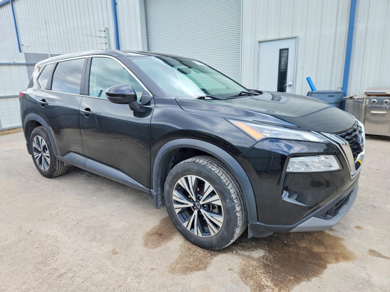 2022 Nissan Rogue Sv - zdjęcie 4