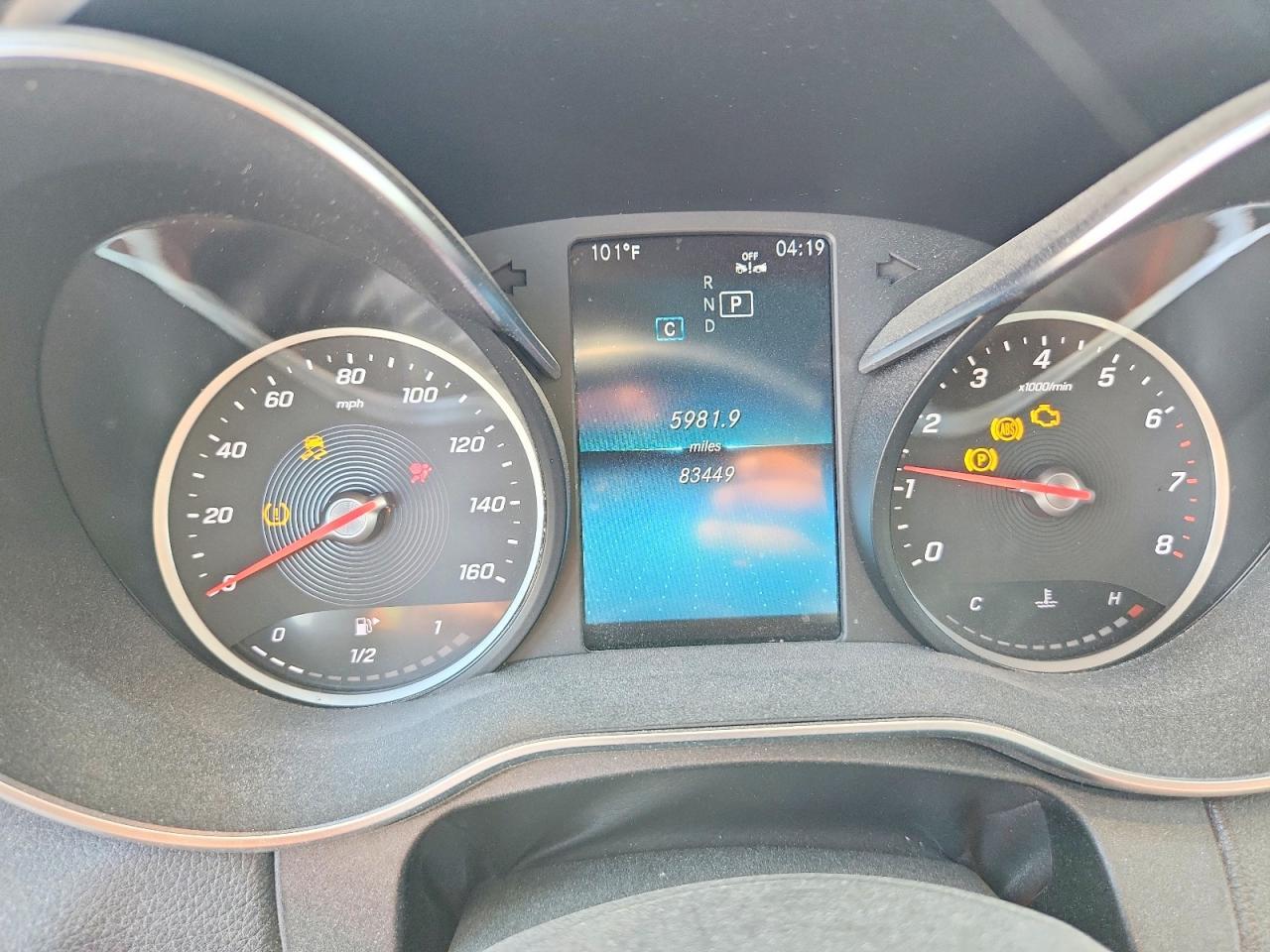 2019 Mercedes-Benz C 300 - zdjęcie 9