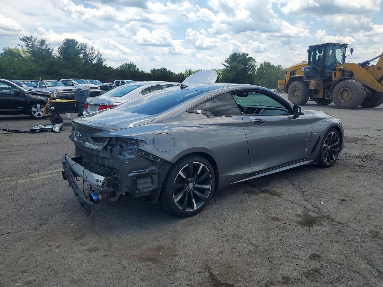 2017 Infiniti Q60 3.0T Premium - zdjęcie 3