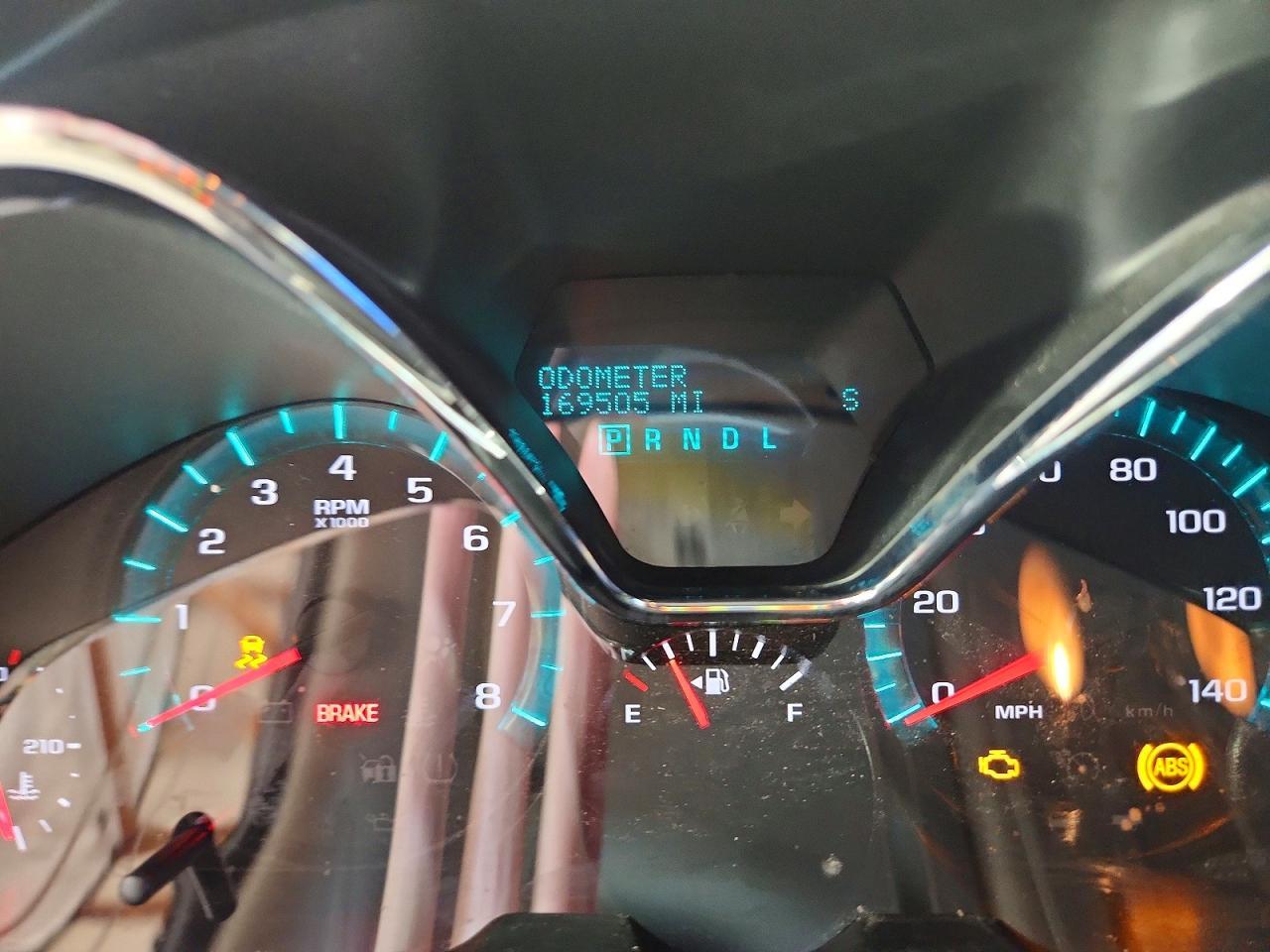 2015 Chevrolet Traverse Ltz - zdjęcie 9