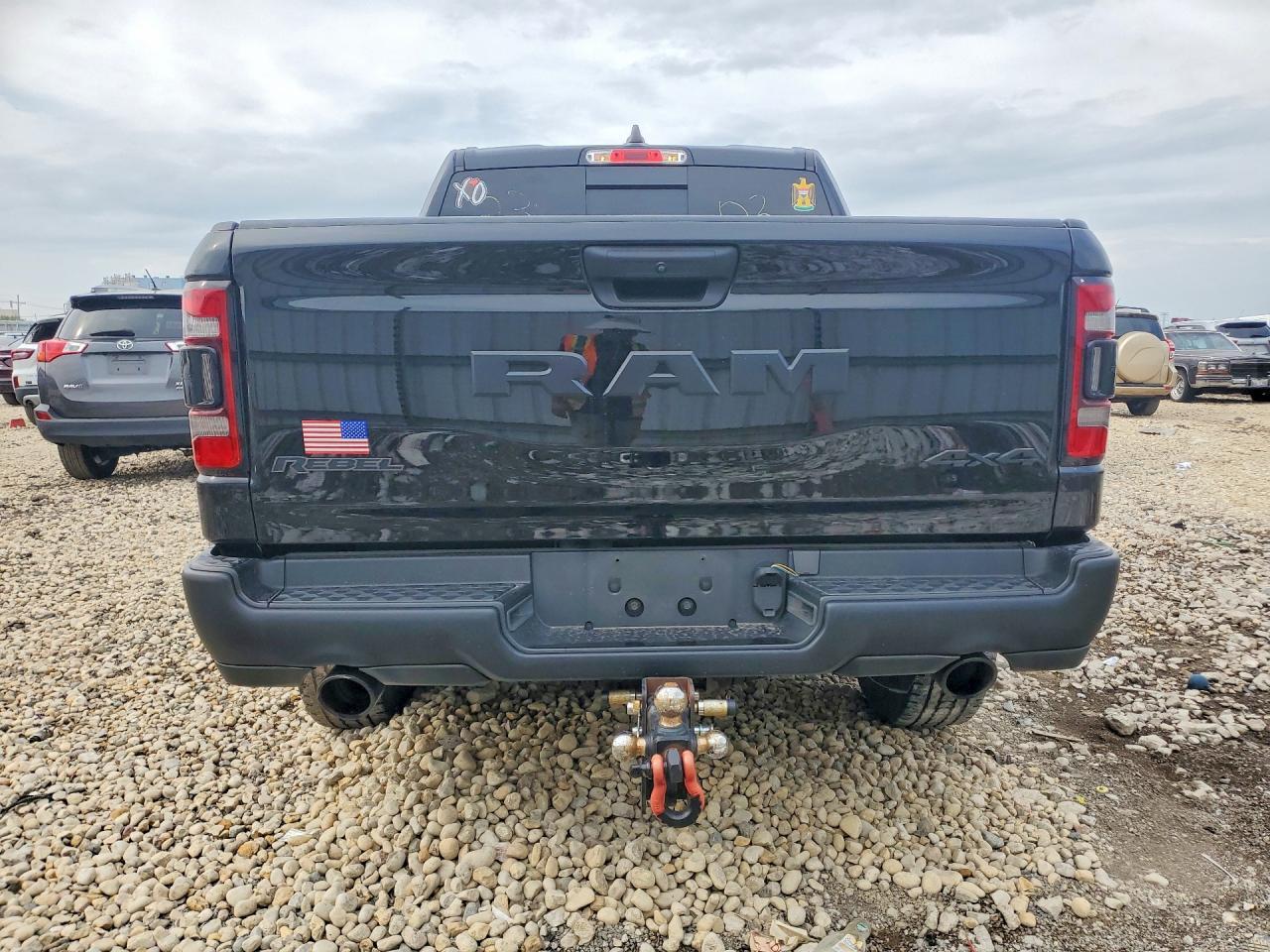 2021 Ram 1500 Rebel - zdjęcie 6