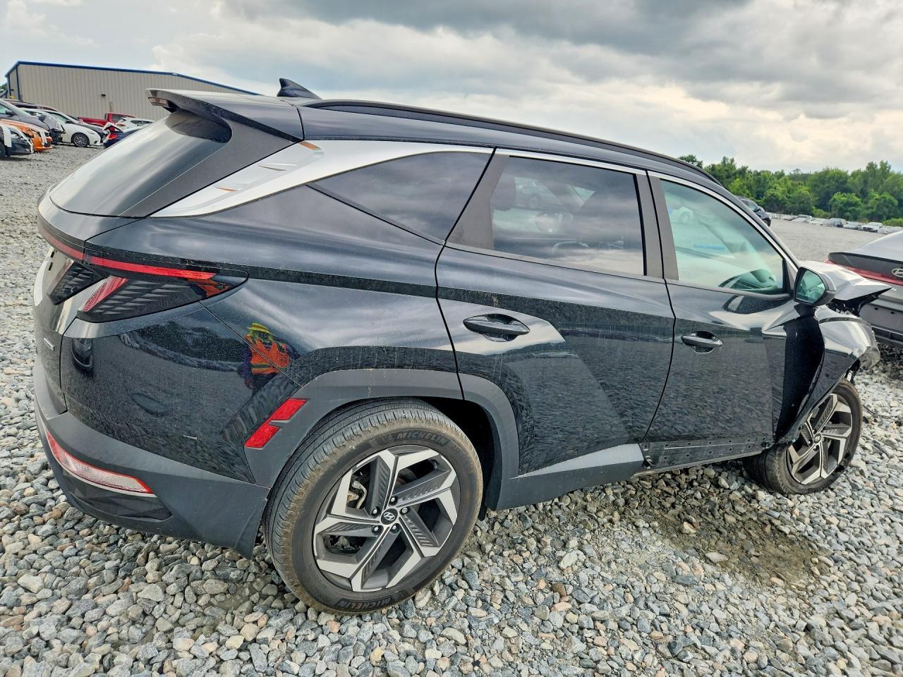 2022 Hyundai Tucson Sel - zdjęcie 3