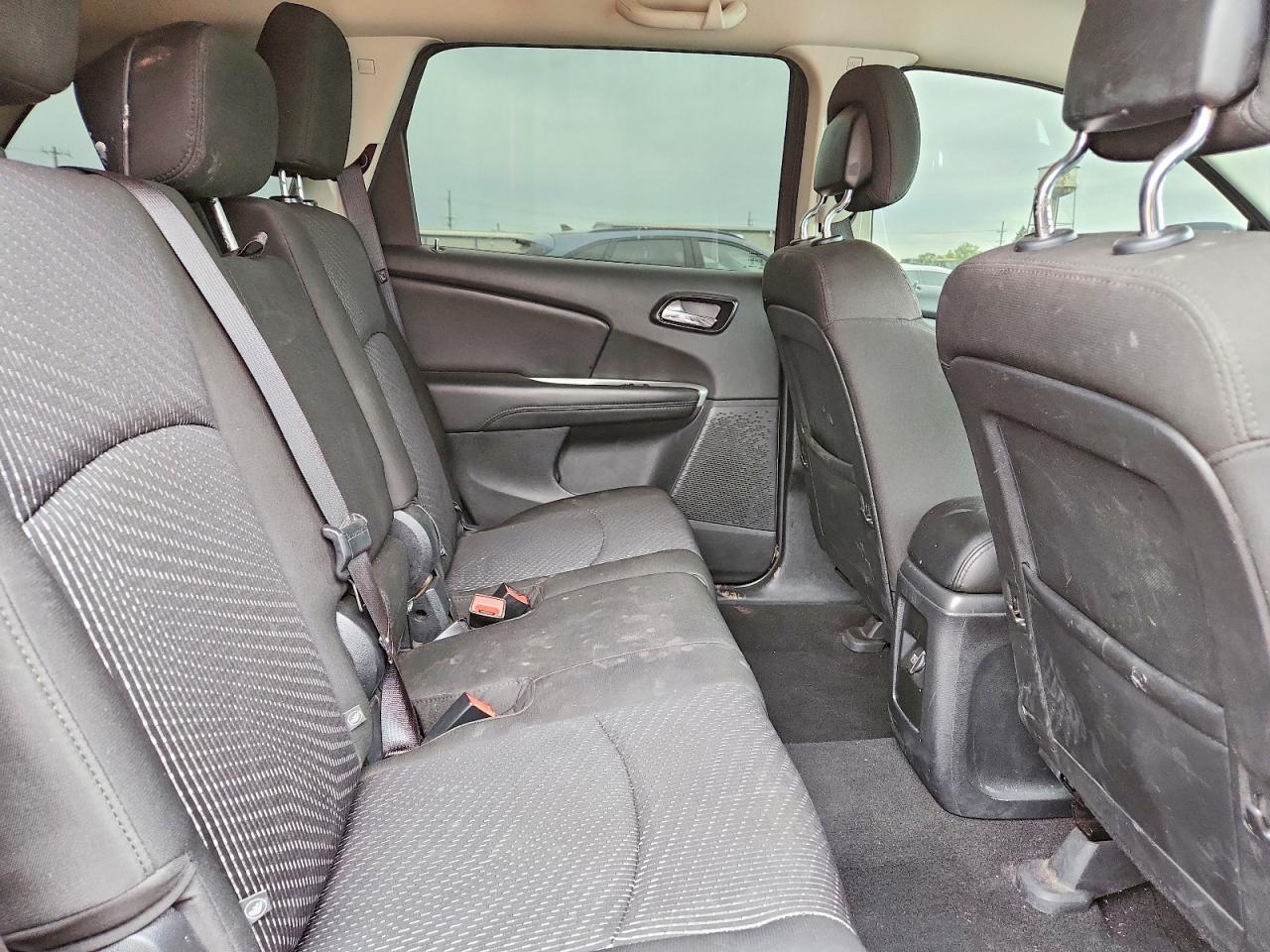 2020 Dodge Journey Se - zdjęcie 11