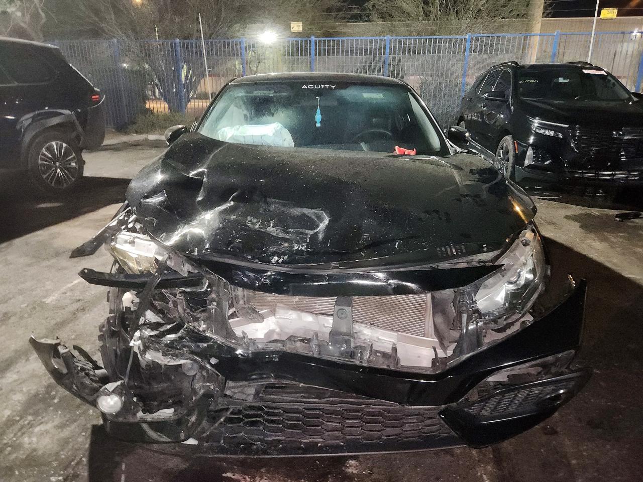 2018 Honda Civic Si - zdjęcie 5