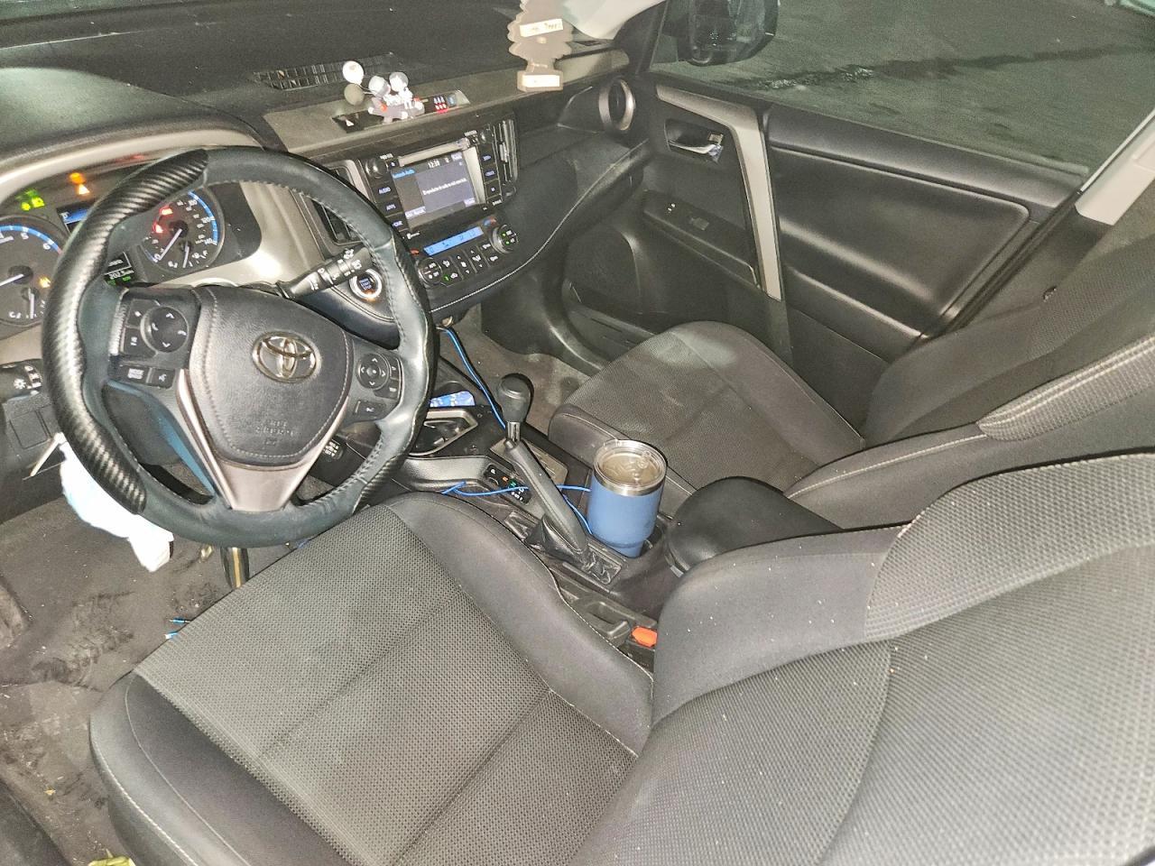 2018 Toyota Rav4 Xle - zdjęcie 8