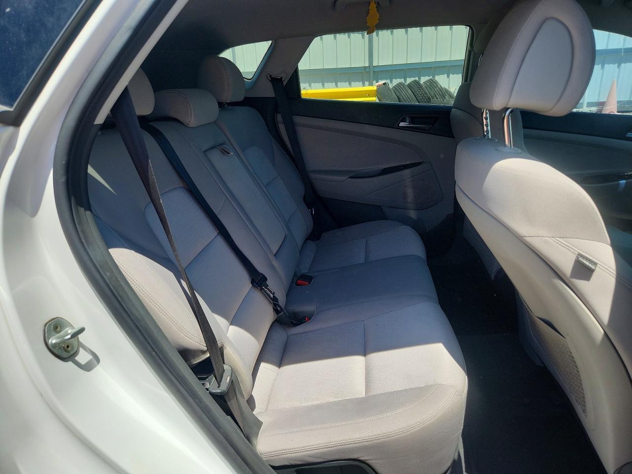 2016 Hyundai Tucson Se - zdjęcie 10