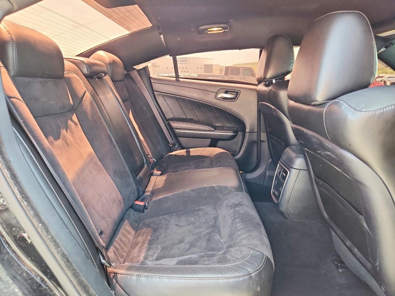 2019 Dodge Charger Gt - zdjęcie 10