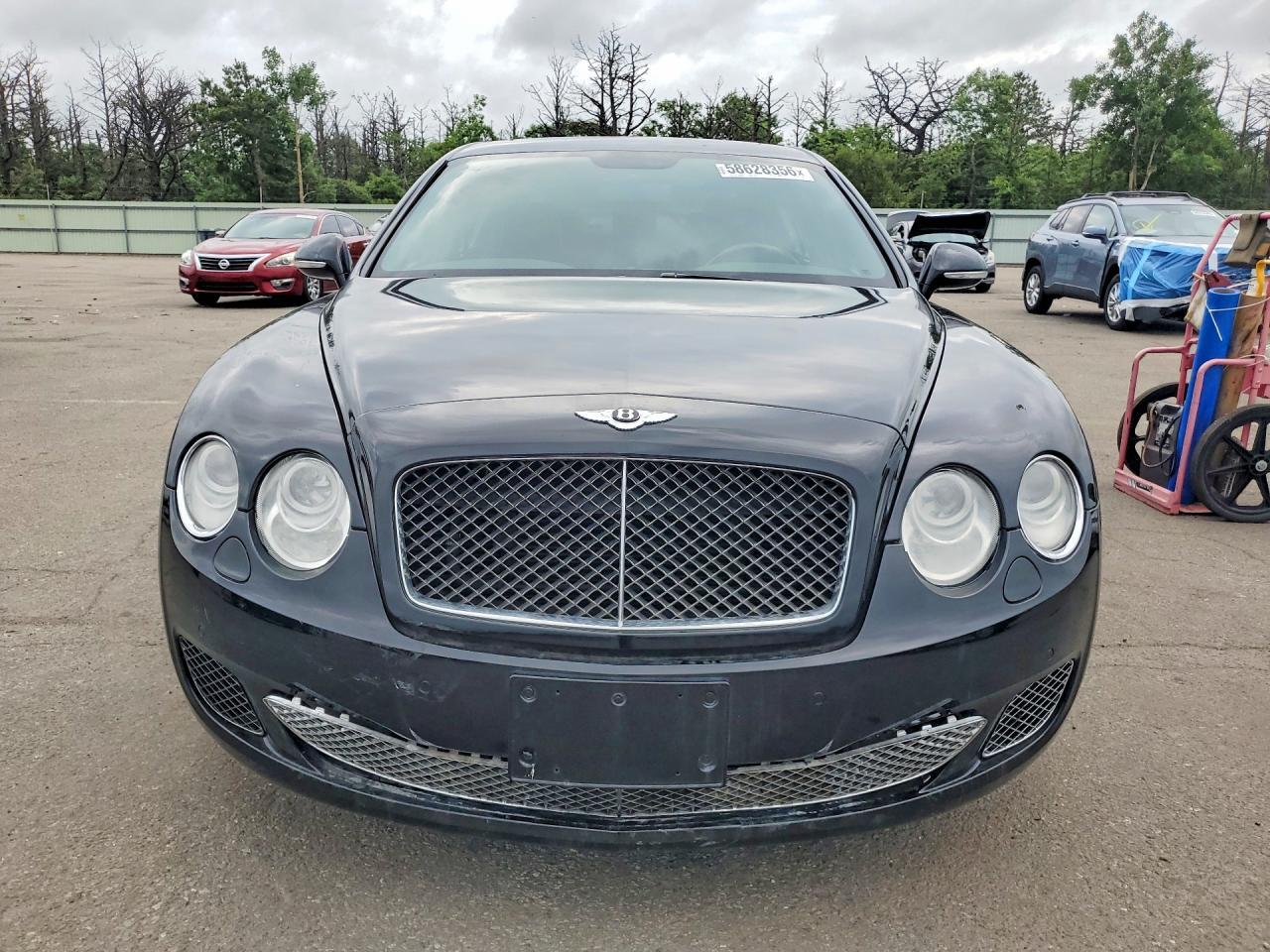 2013 Bentley Continental Flying Spur Speed - zdjęcie 5