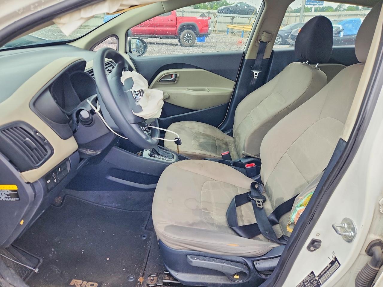 2015 Kia Rio Lx - zdjęcie 7
