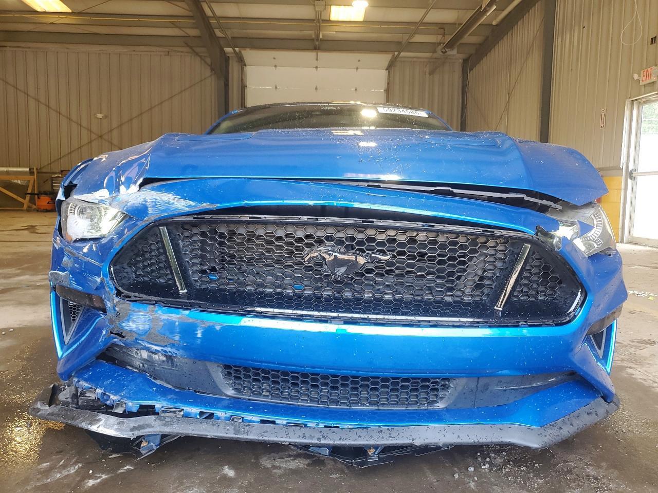 2021 Ford Mustang Cobra - zdjęcie 5