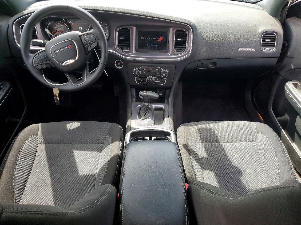 2018 Dodge Charger Sxt - zdjęcie 8