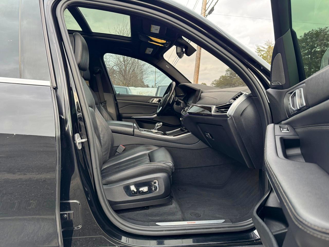 2019 BMW X5 xDrive50I - zdjęcie 5