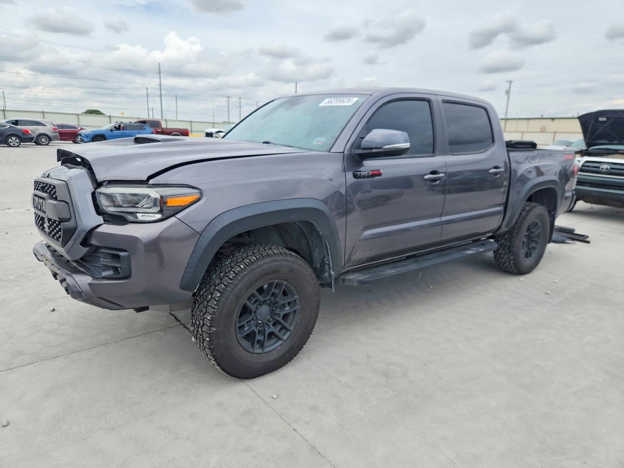 2021 Toyota Tacoma Trd Pro - zdjęcie główne