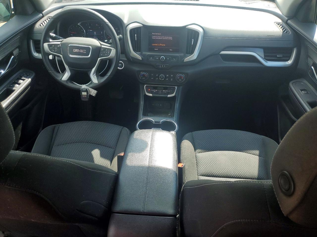 2022 GMC Terrain Sle - zdjęcie 8
