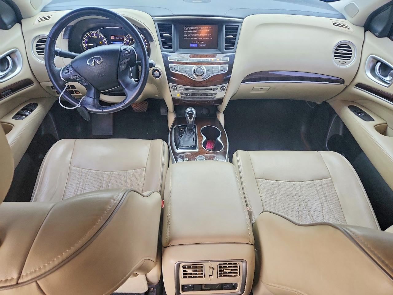 2018 Infiniti Qx60 Base - zdjęcie 8