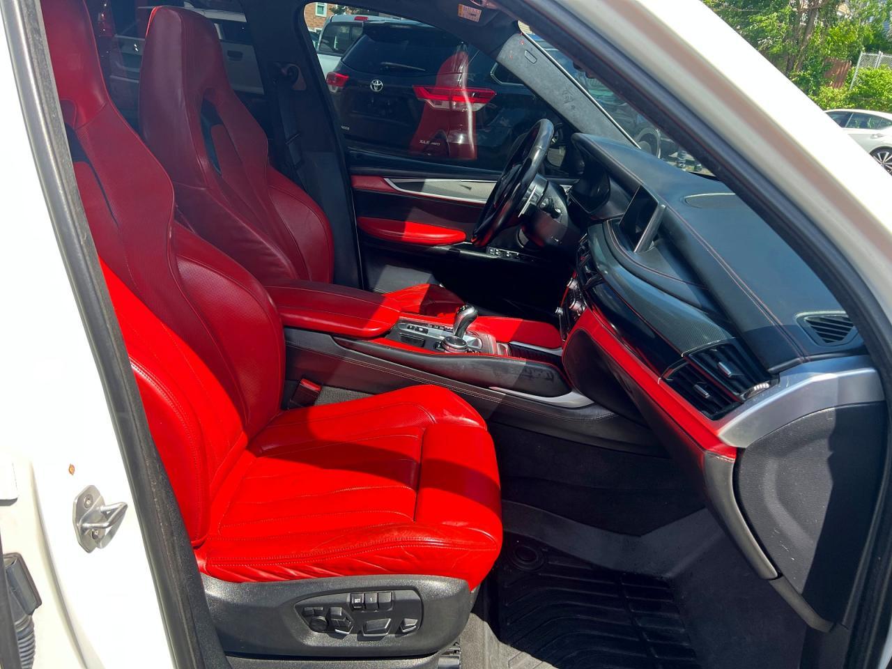 2016 BMW X5 M - zdjęcie 8