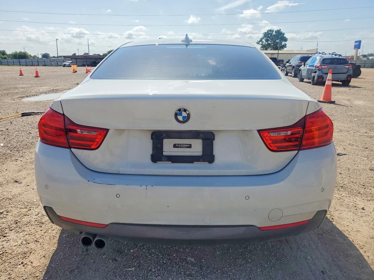 2015 BMW 428 I - zdjęcie 6