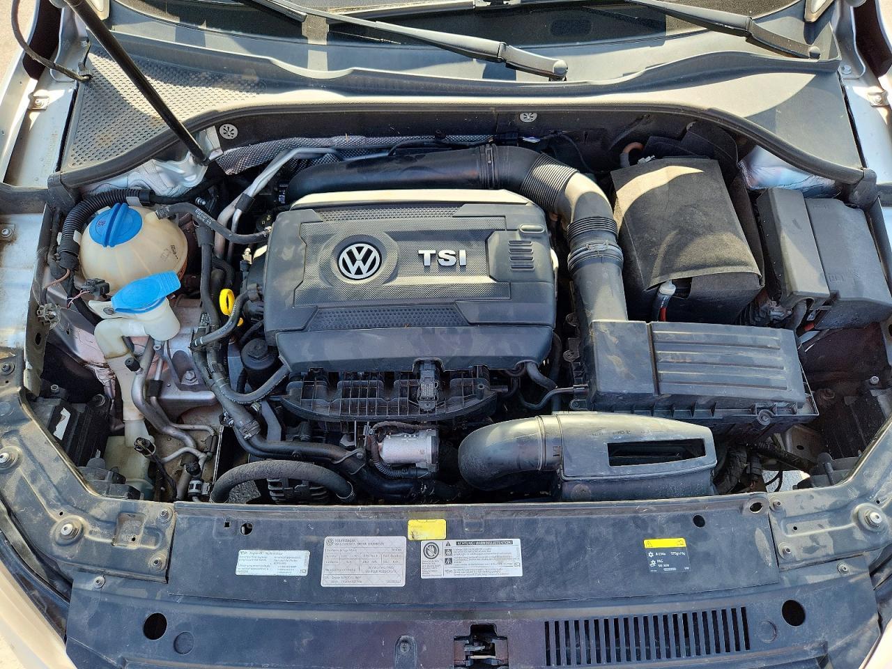 2014 Volkswagen Passat Se - zdjęcie 10