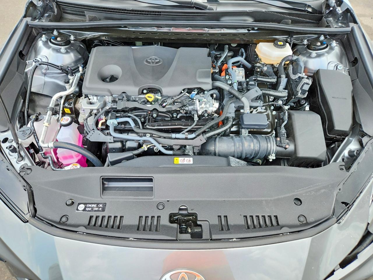 2026 Toyota Camry Se - zdjęcie 11