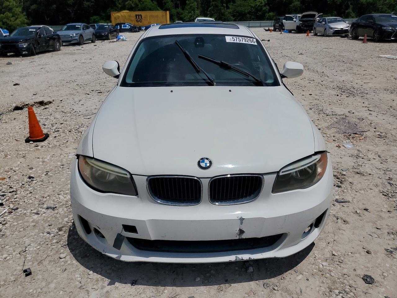 2013 BMW 128 I - zdjęcie 5