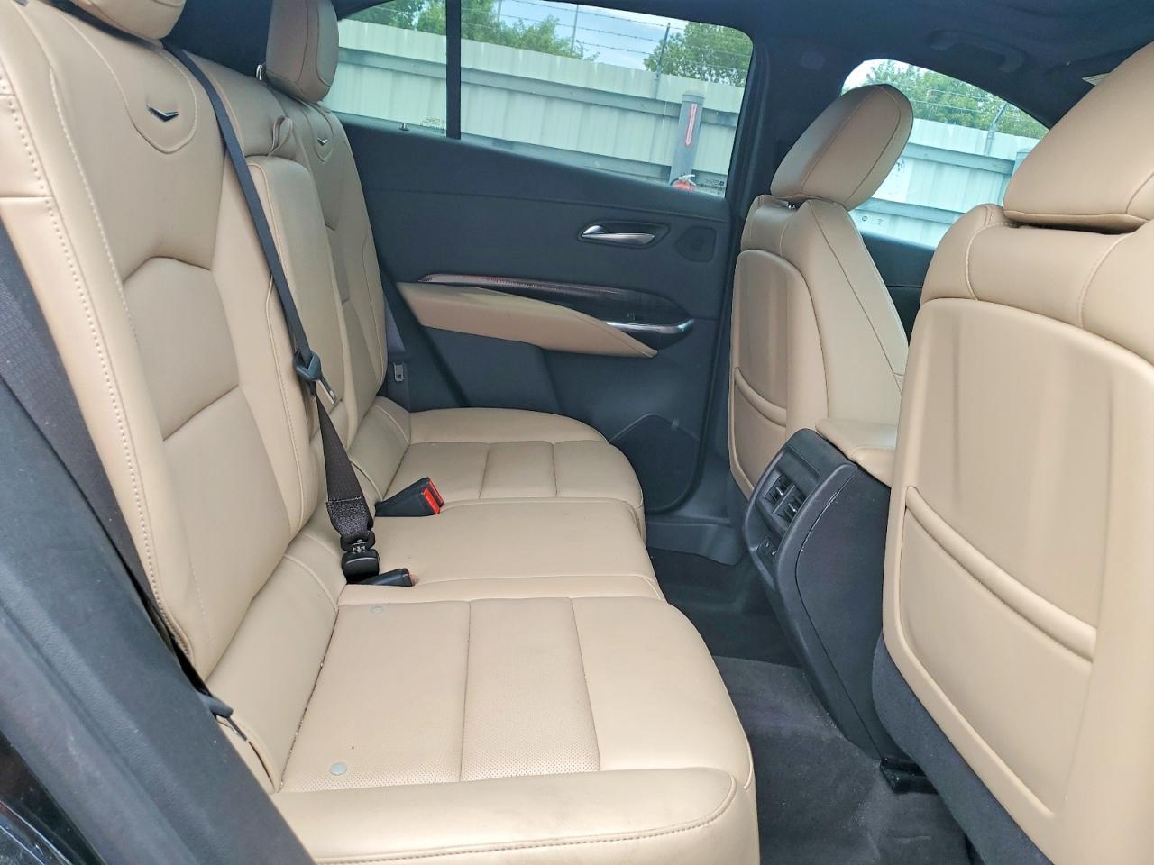 2024 Cadillac Xt4 Premium Luxury - zdjęcie 11