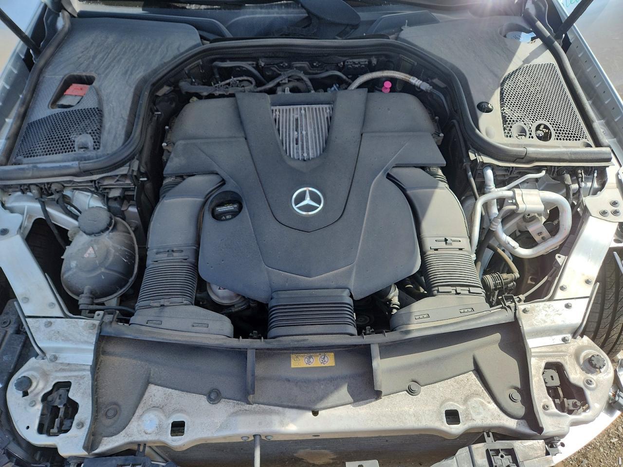 2018 Mercedes-Benz E 400 4Matic - zdjęcie 11