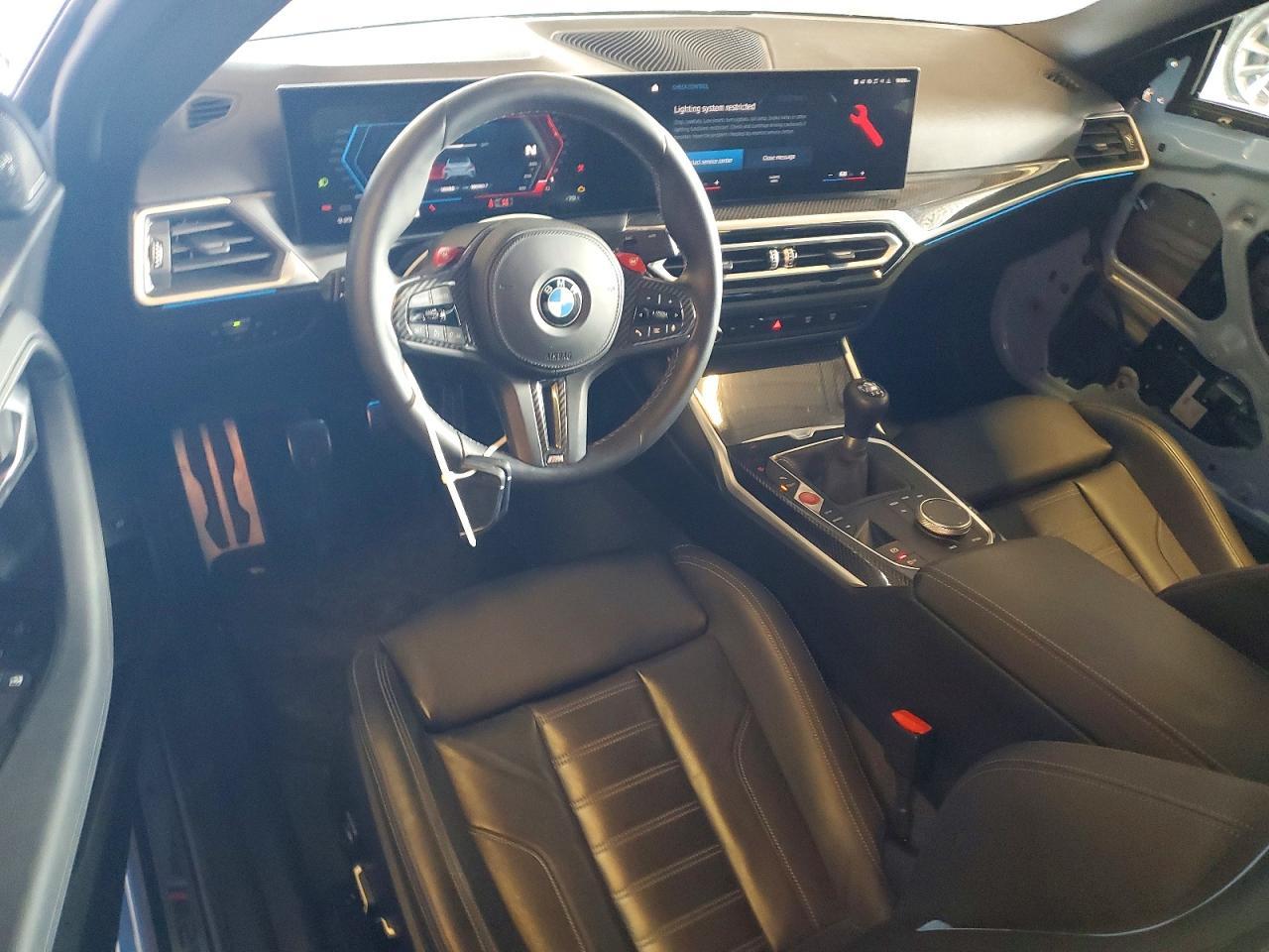 2024 BMW M2 - zdjęcie 8