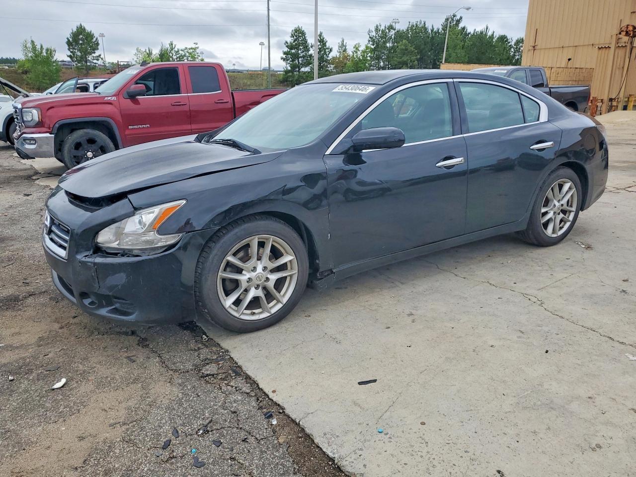 2013 Nissan Maxima 3.5 S - zdjęcie główne