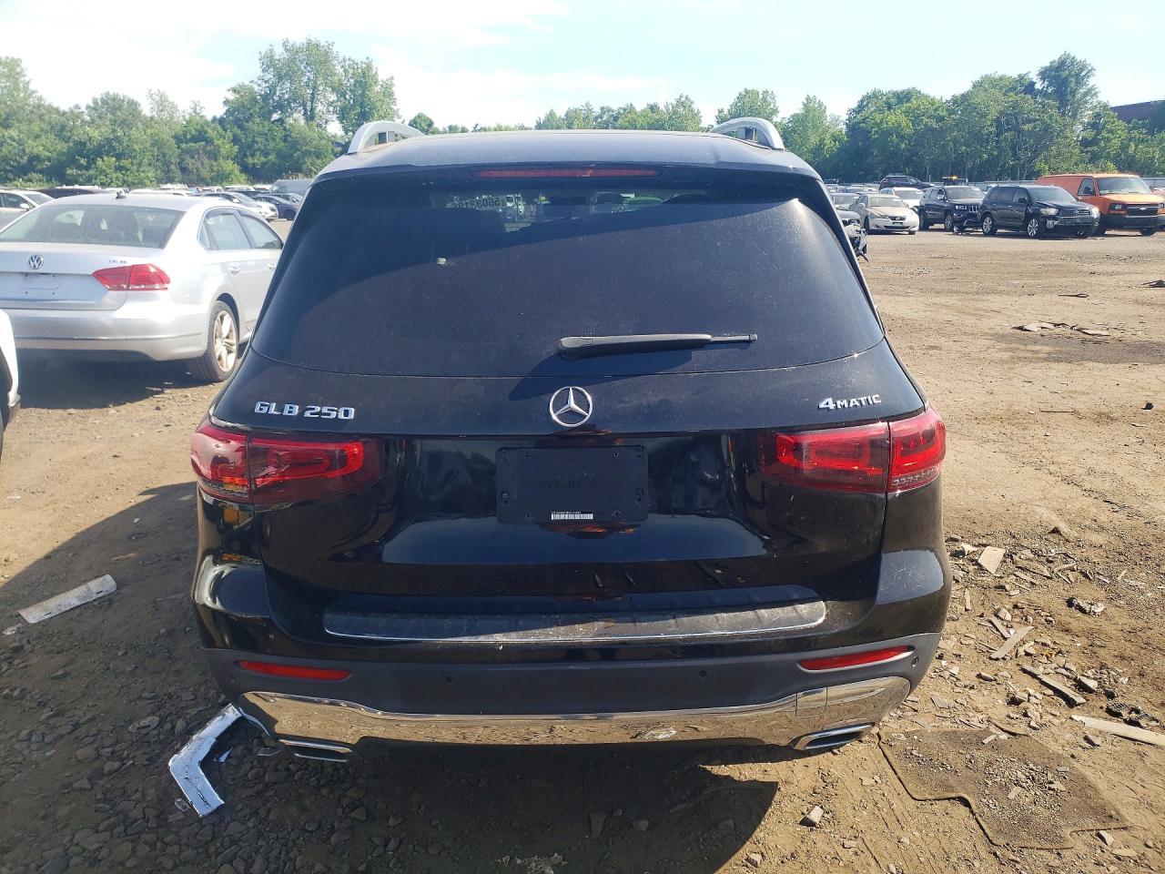 2022 Mercedes-Benz Glb 250 4Matic - zdjęcie 6