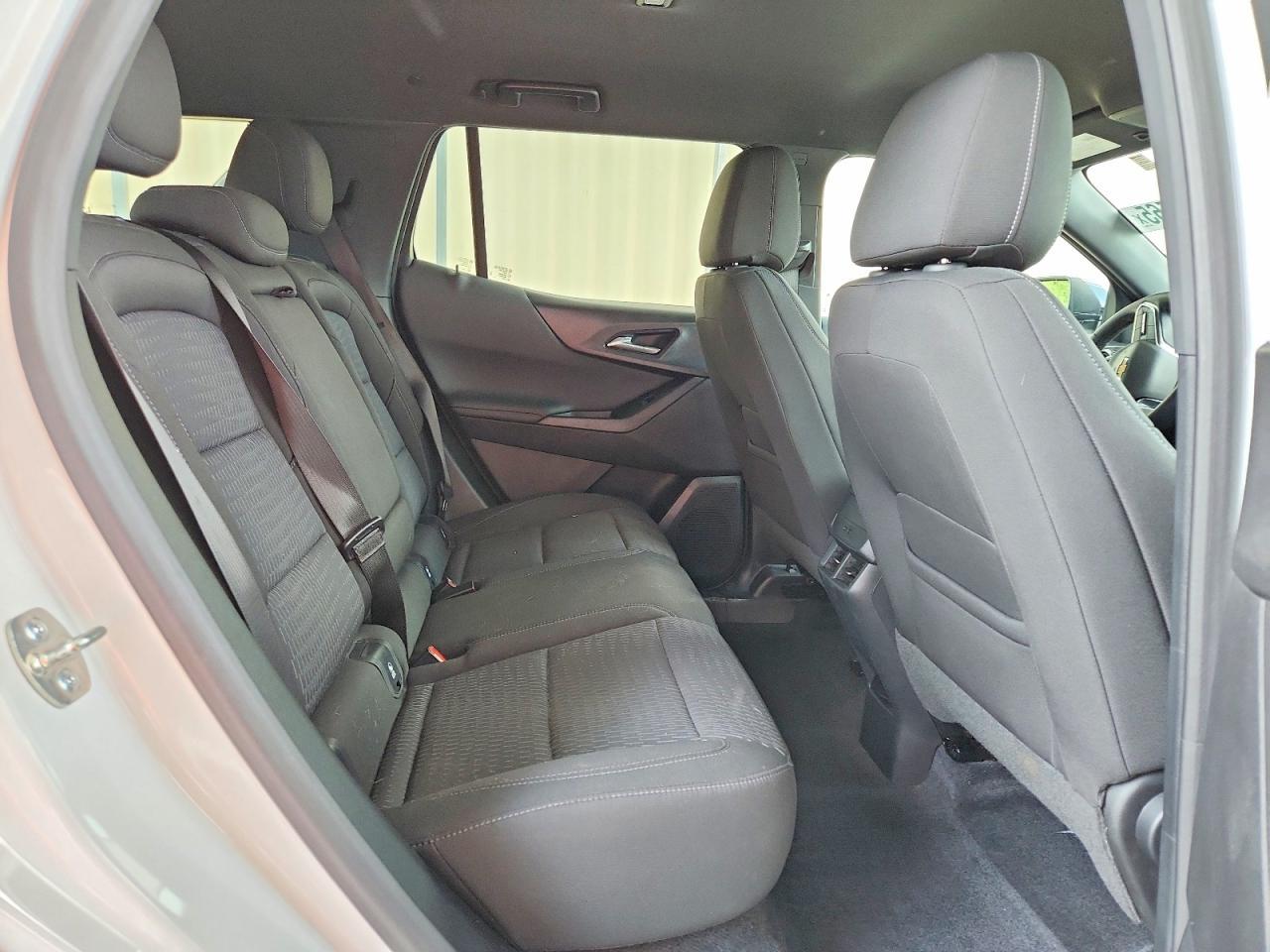 2025 Chevrolet Equinox Lt - zdjęcie 11