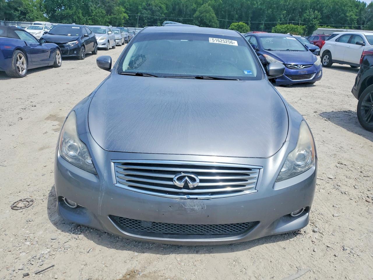 2013 Infiniti G37 Coupe X - zdjęcie 5