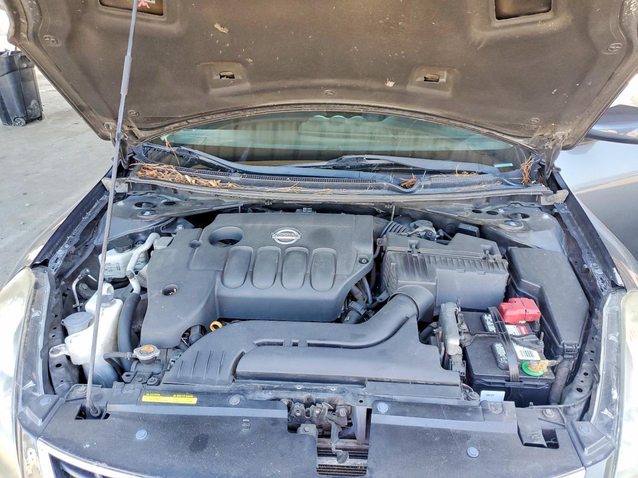 2013 Nissan Altima S - zdjęcie 11