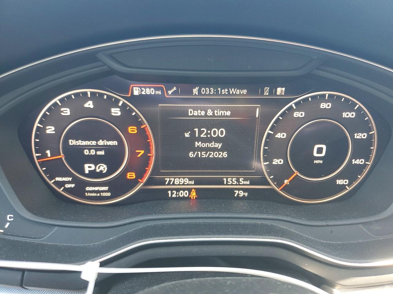 2018 Audi A4 Premium - zdjęcie 9