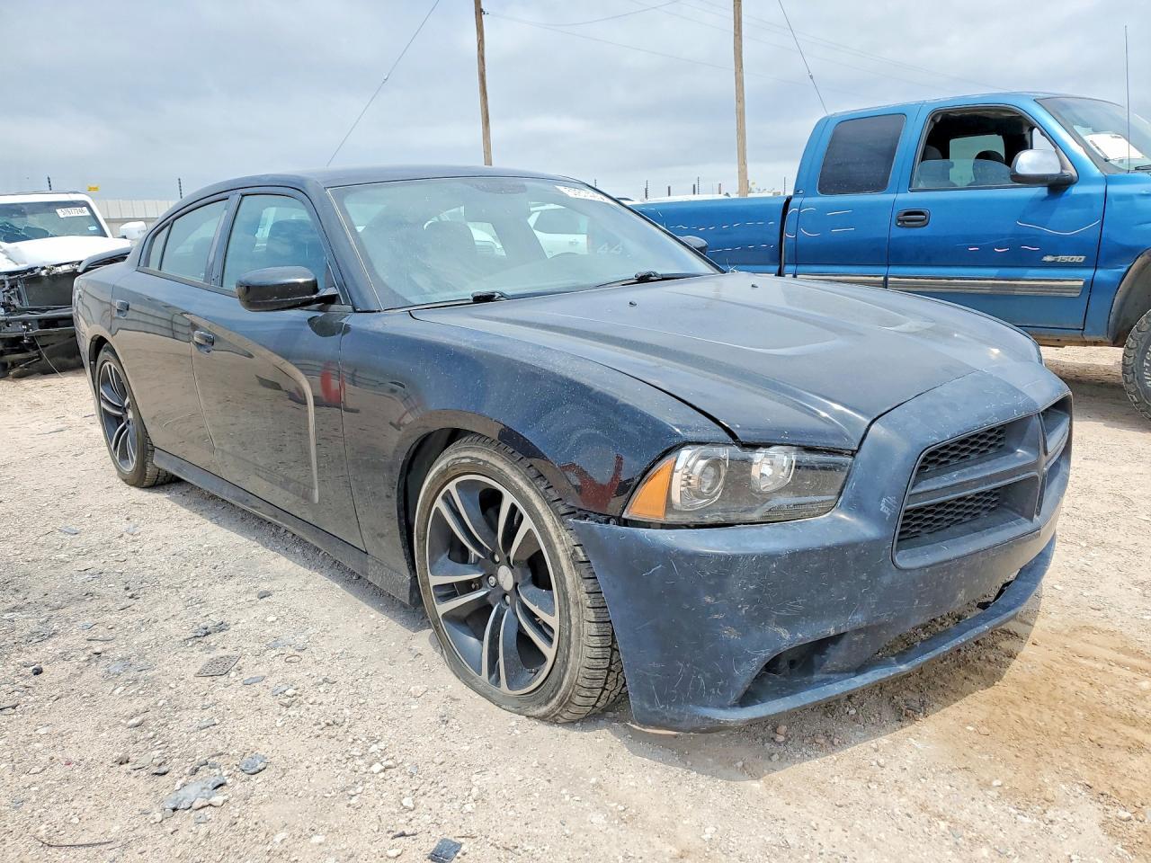 2013 Dodge Charger Super Bee - zdjęcie 4