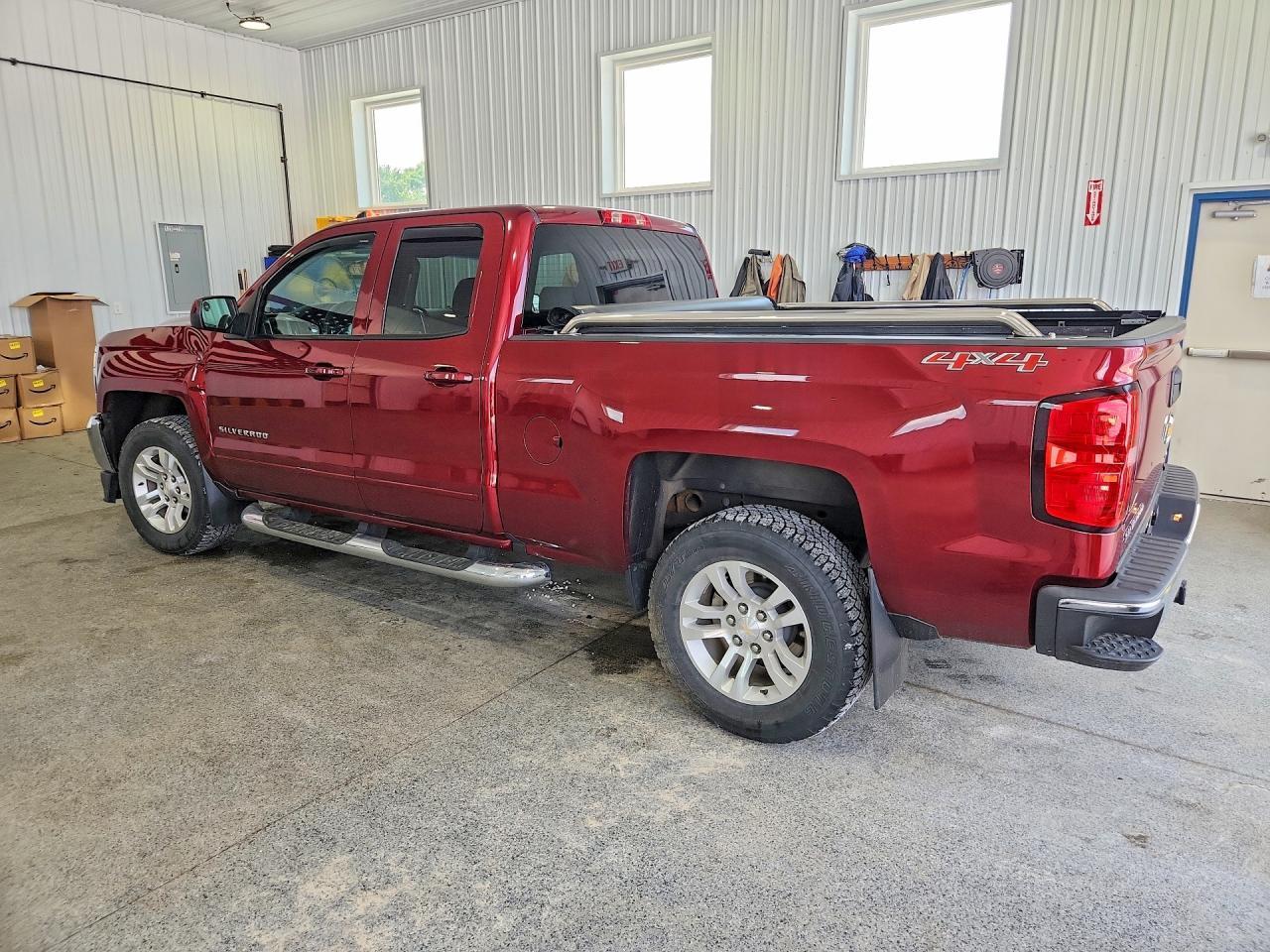 2016 Chevrolet Silverado K1500 Lt - zdjęcie 2