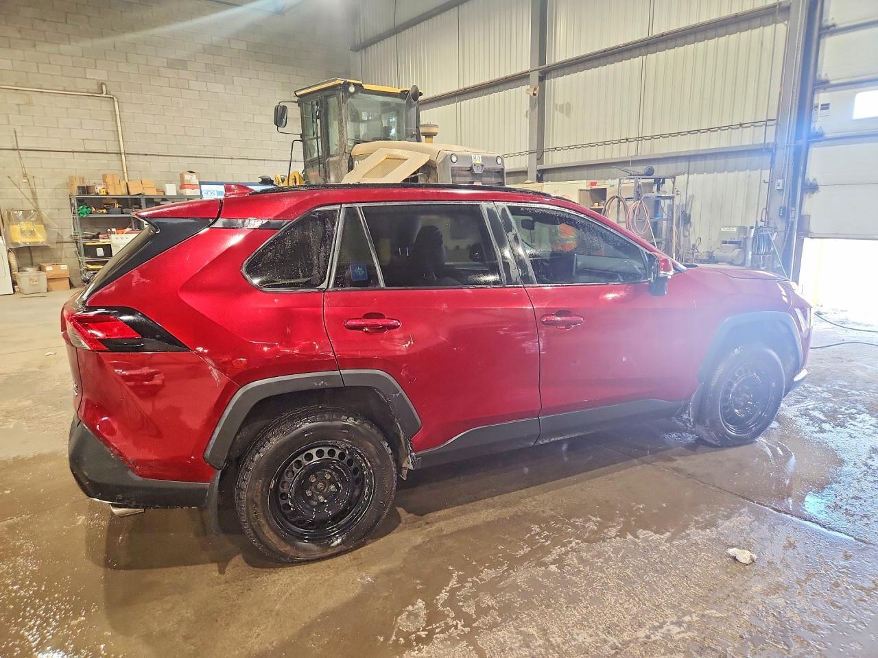 2023 Toyota Rav4 Xle - zdjęcie 3