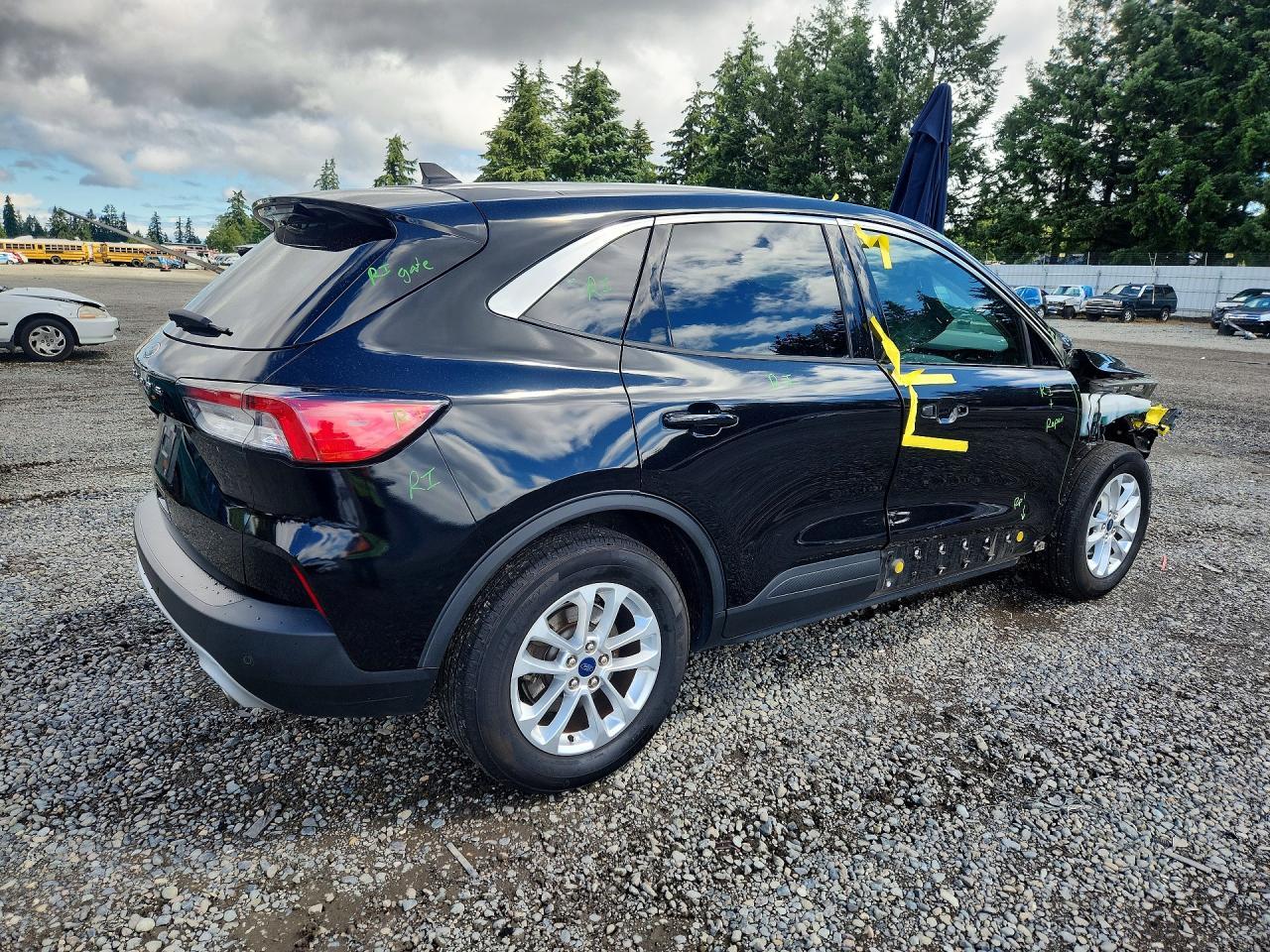 2020 Ford Escape Se - zdjęcie 3
