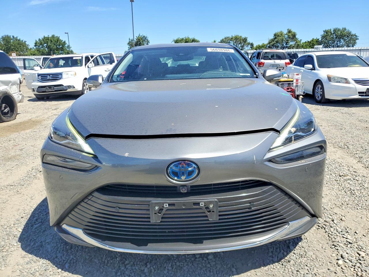 2021 Toyota Mirai Xle - zdjęcie 5