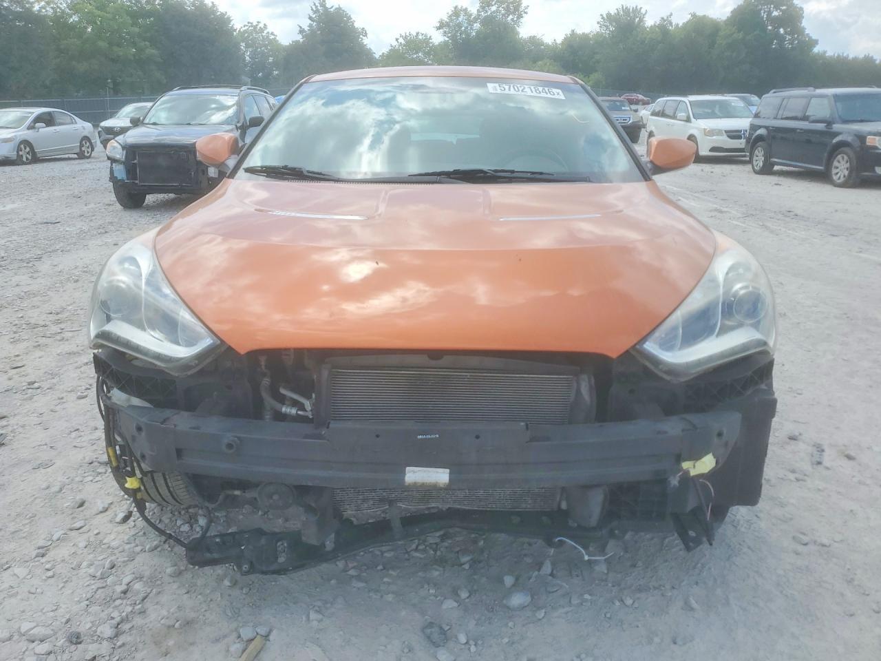 2014 Hyundai Veloster Re:flex - zdjęcie 5