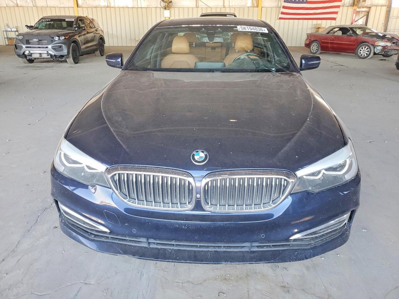 BMW Seria 5 - zdjęcie 5