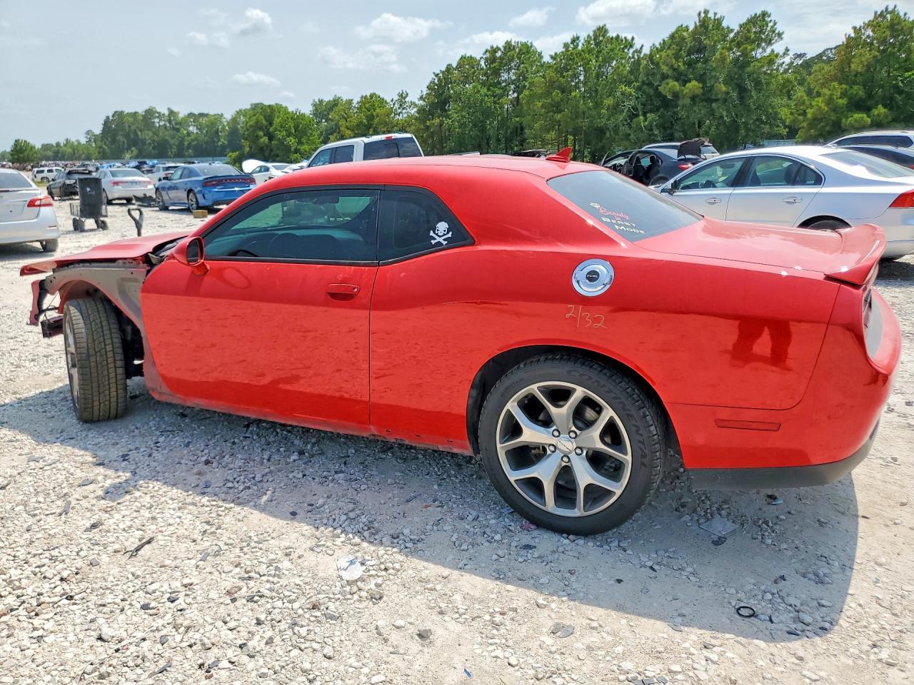 2015 Dodge Challenger Sxt Plus - zdjęcie 2