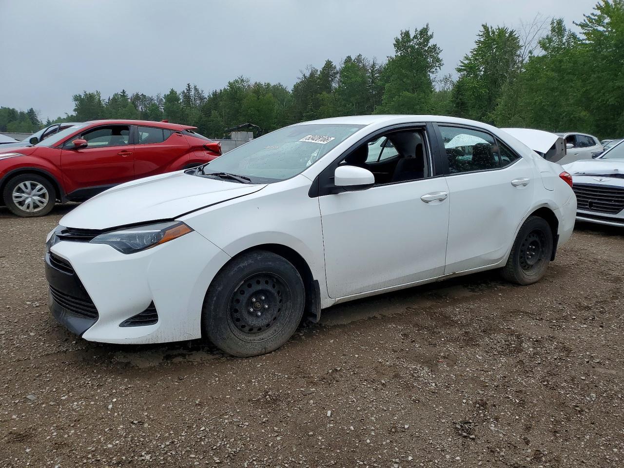 2018 Toyota Corolla L - zdjęcie główne