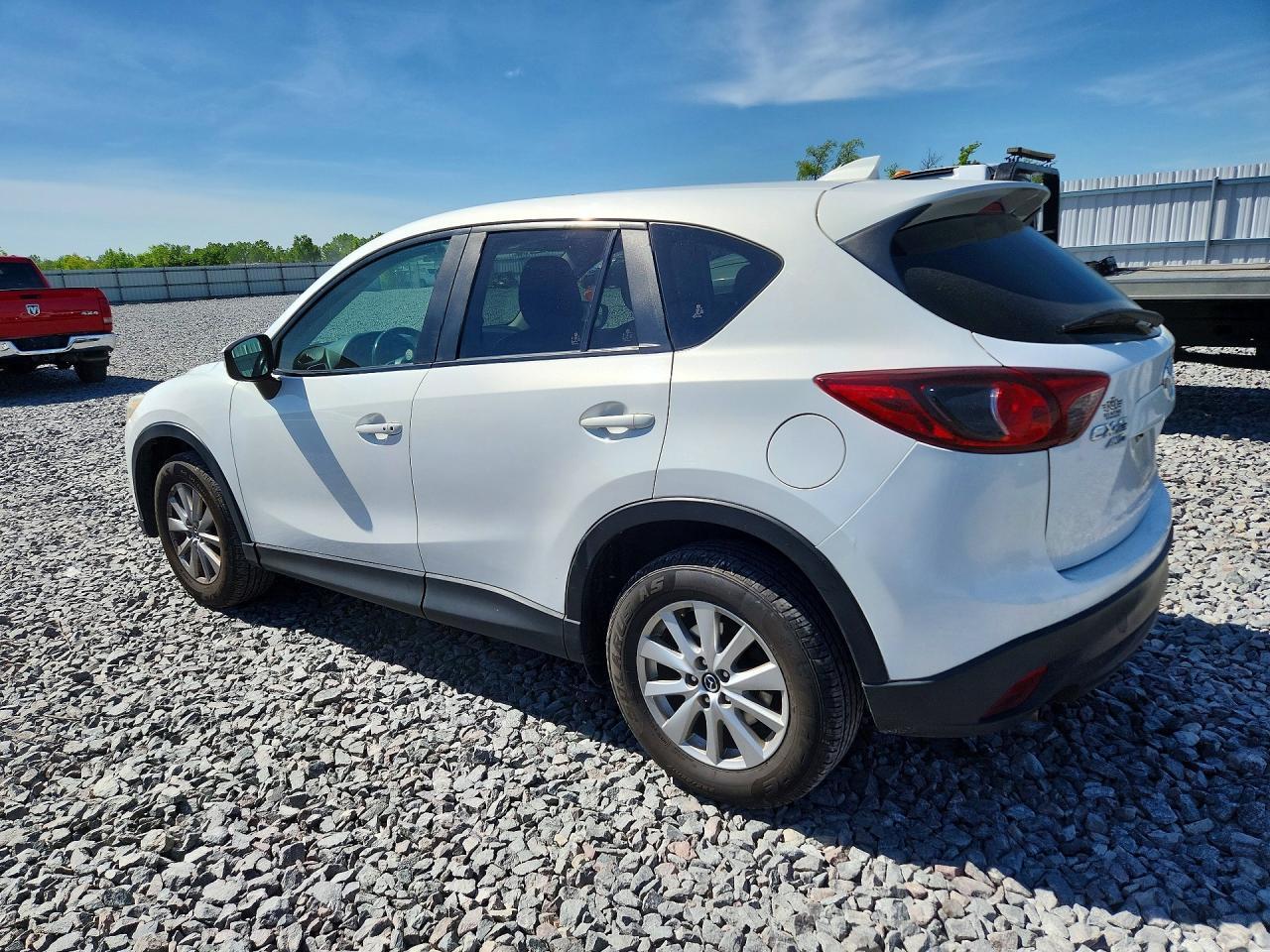 2016 Mazda Cx-5 Touring - zdjęcie 2