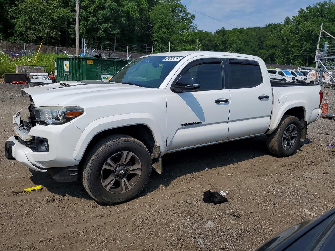 2017 Toyota Tacoma Trd Sport - zdjęcie główne