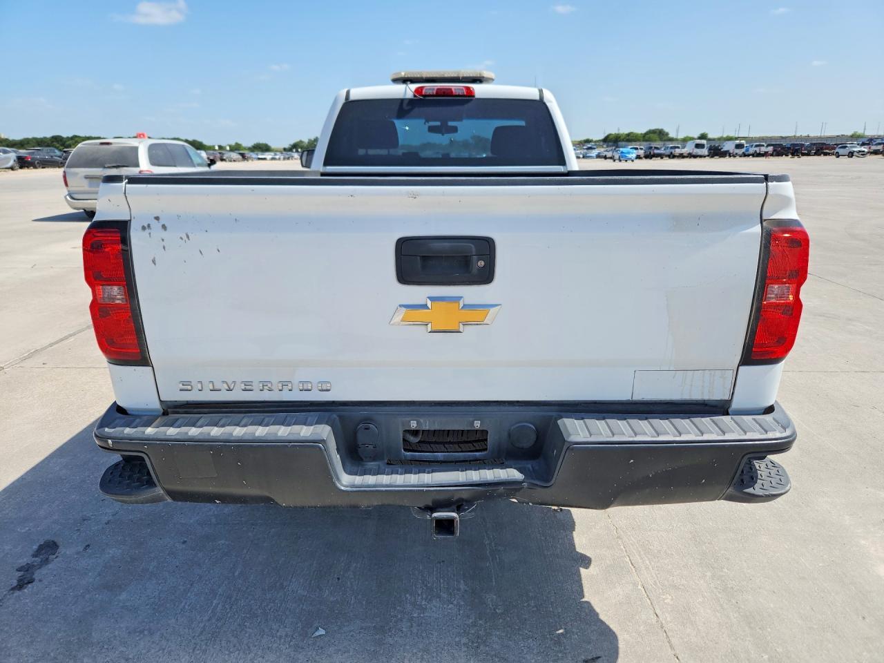 2016 Chevrolet Silverado C1500 - zdjęcie 6