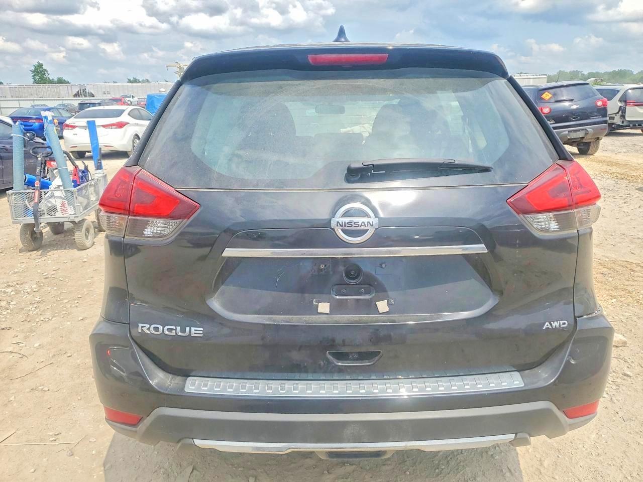 2018 Nissan Rogue S - zdjęcie 6