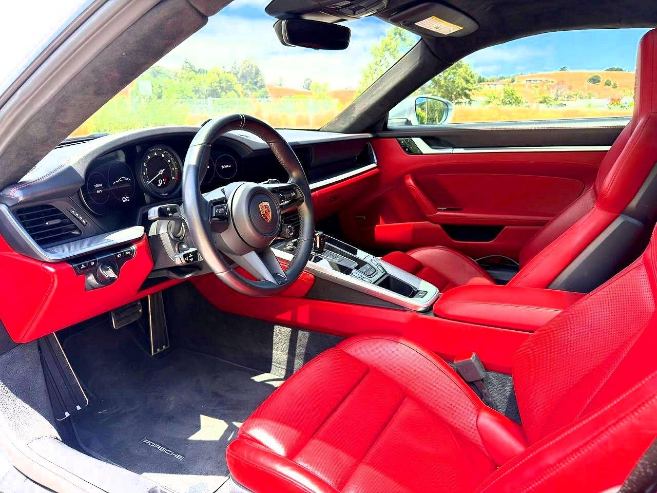 2021 Porsche 911 Carrera S - zdjęcie 9