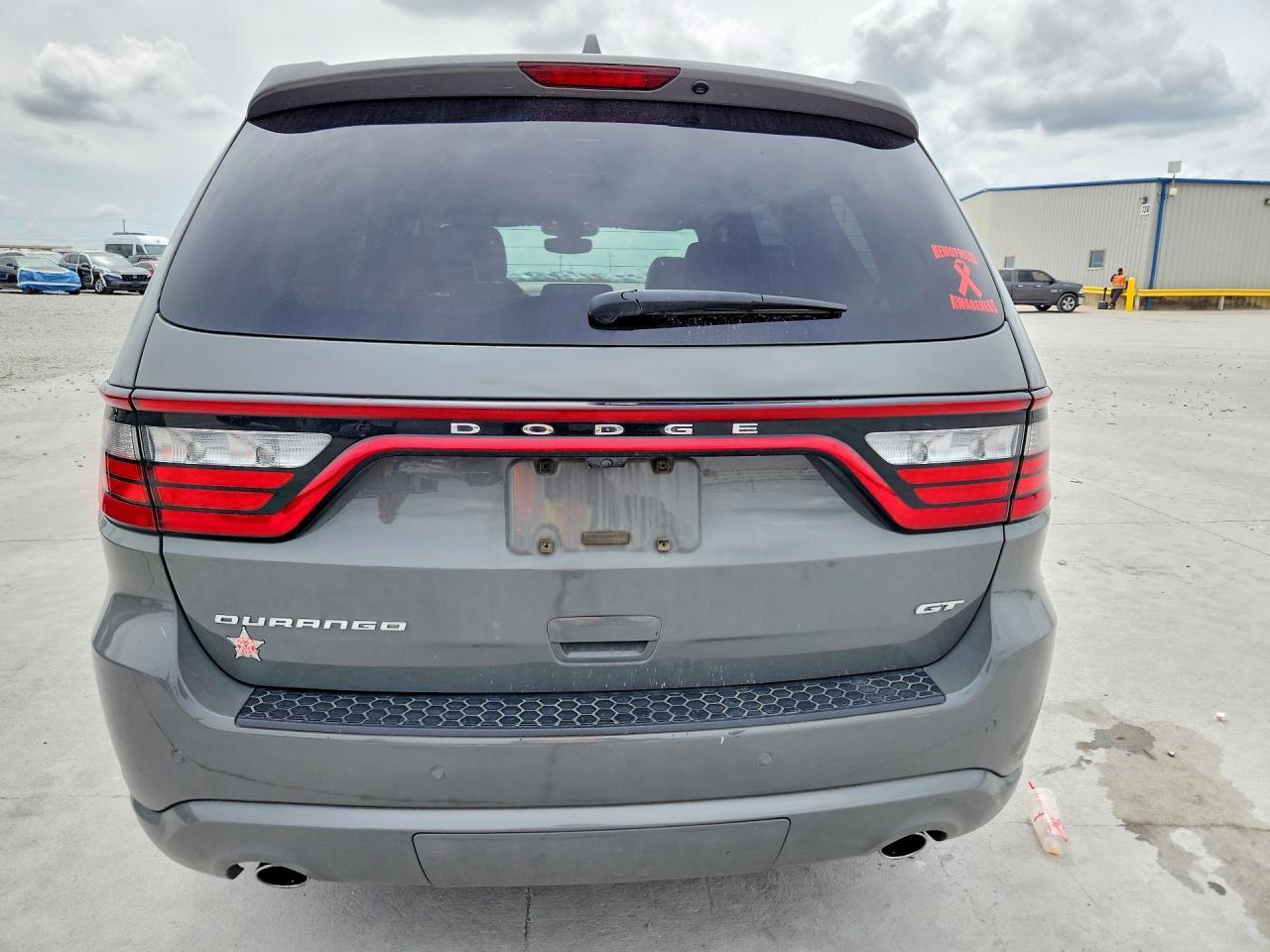 2020 Dodge Durango Gt - zdjęcie 6