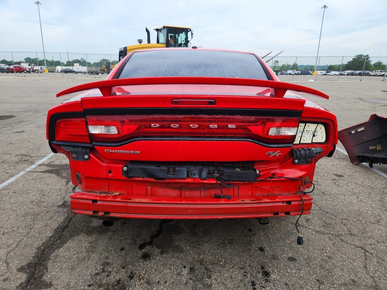 2014 Dodge Charger R - zdjęcie 6
