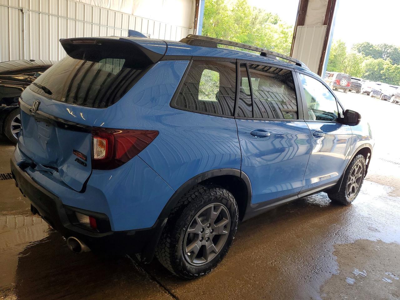 2024 Honda Passport Trail Sport - zdjęcie 3